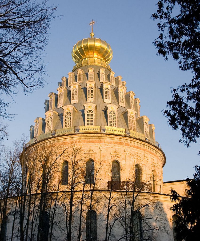 New Jerusalem Cathedral / Moscow Region, Russia, Истра
