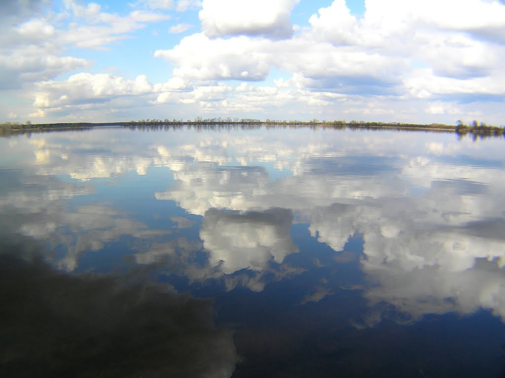 Зеркало озера Святого, Керва