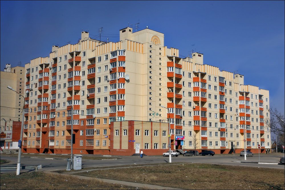 Новостройка, Климовск