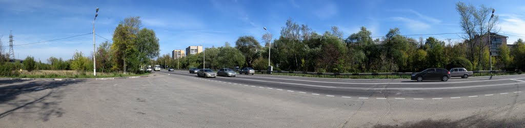 Симферопольское шоссе, Климовск