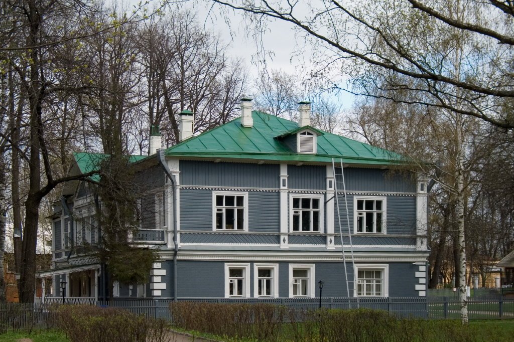 P.I.Tchaikovsky state House-Museum, Клин