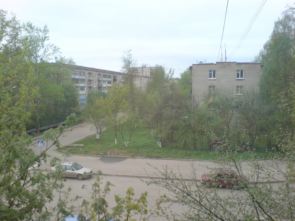 Кокошкино фото поселка Кокошкино фото поселка