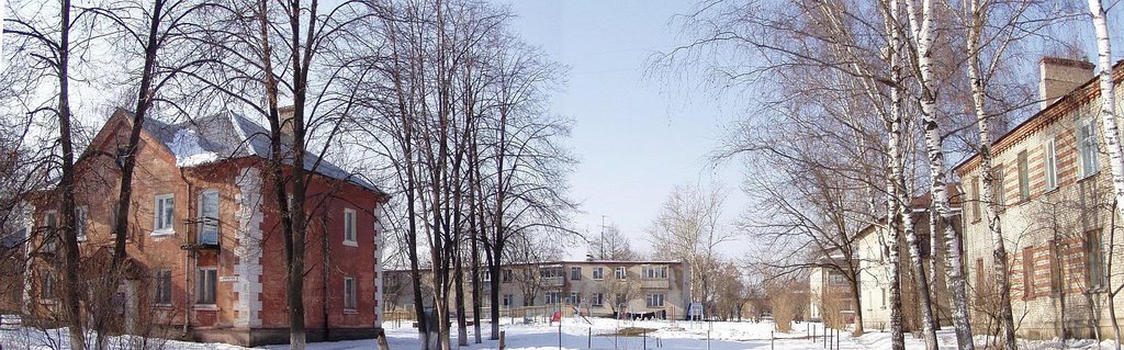 Settlement "Opytnoe Pole", Котельники