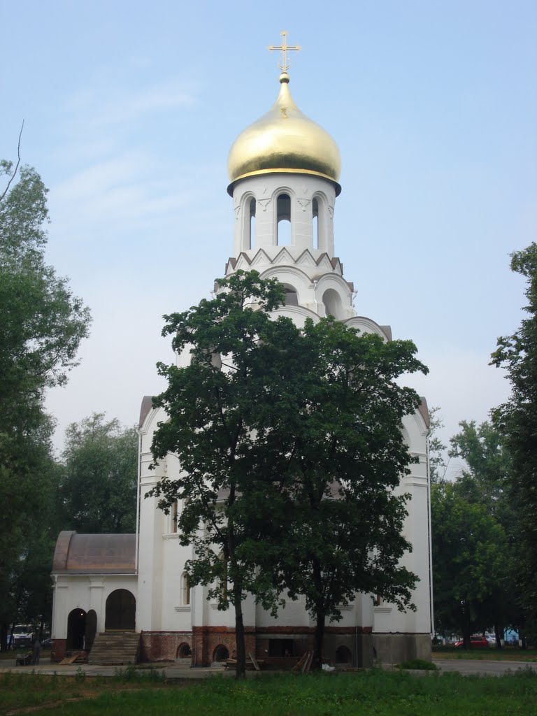 Церковь, Котельники