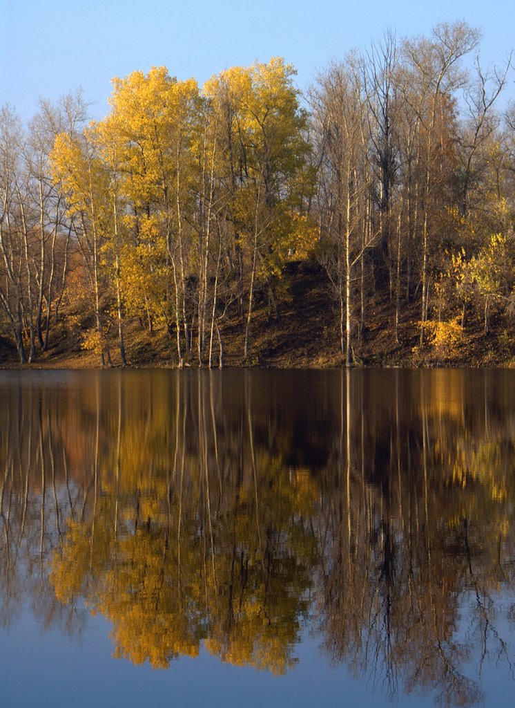 Autumn Mirror, Красково