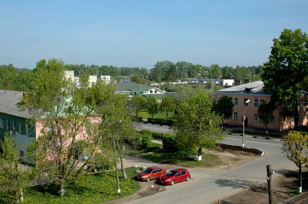 Краснозаводск московская область фото Краснозаводск московская область фото