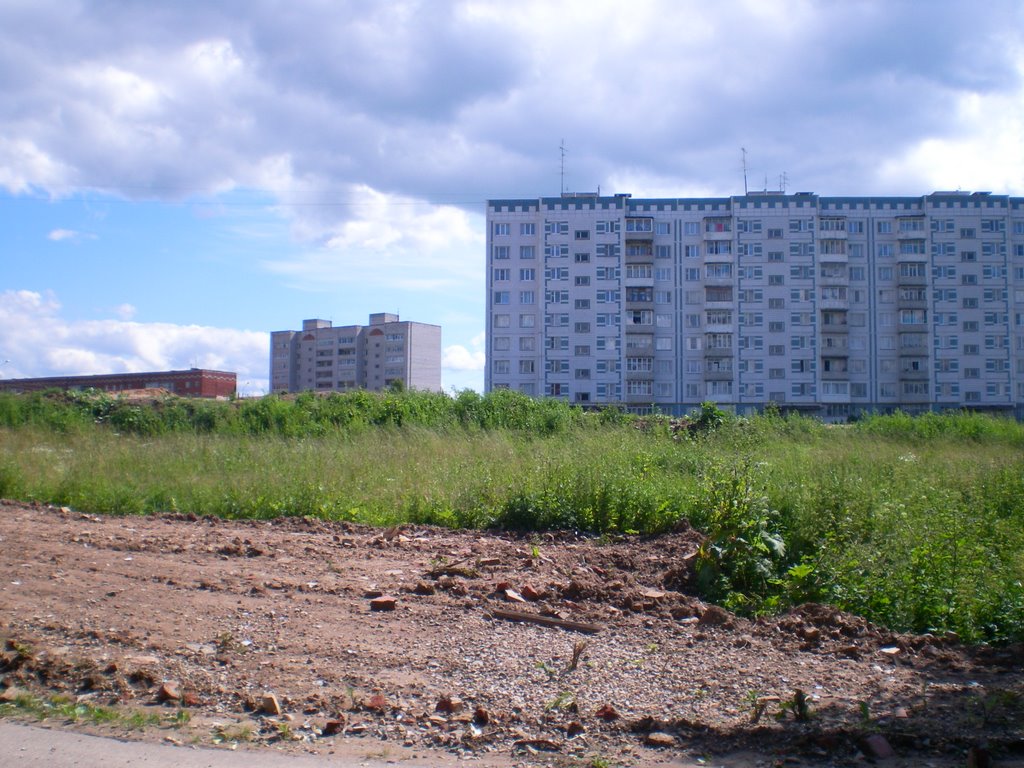 Краснозаводск московская область фото Краснозаводск московская область фото