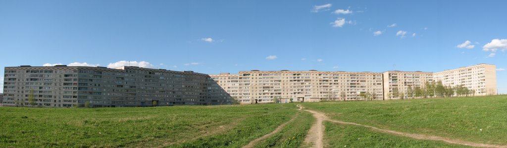 Krasnozavodsk, Краснозаводск
