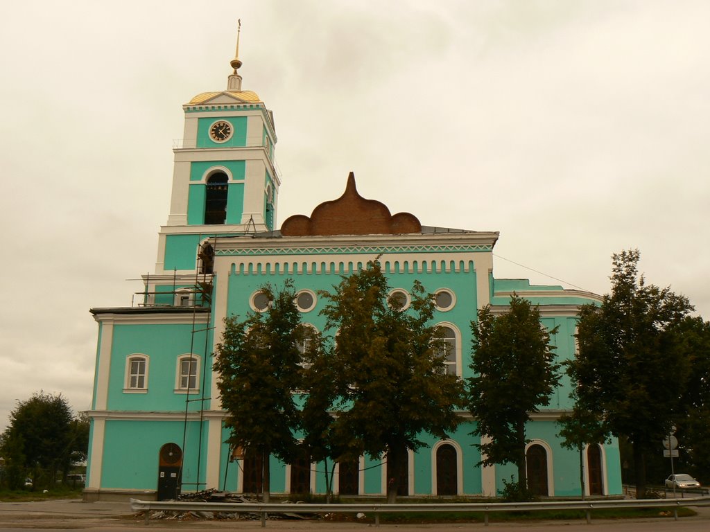 Kirche, Купавна