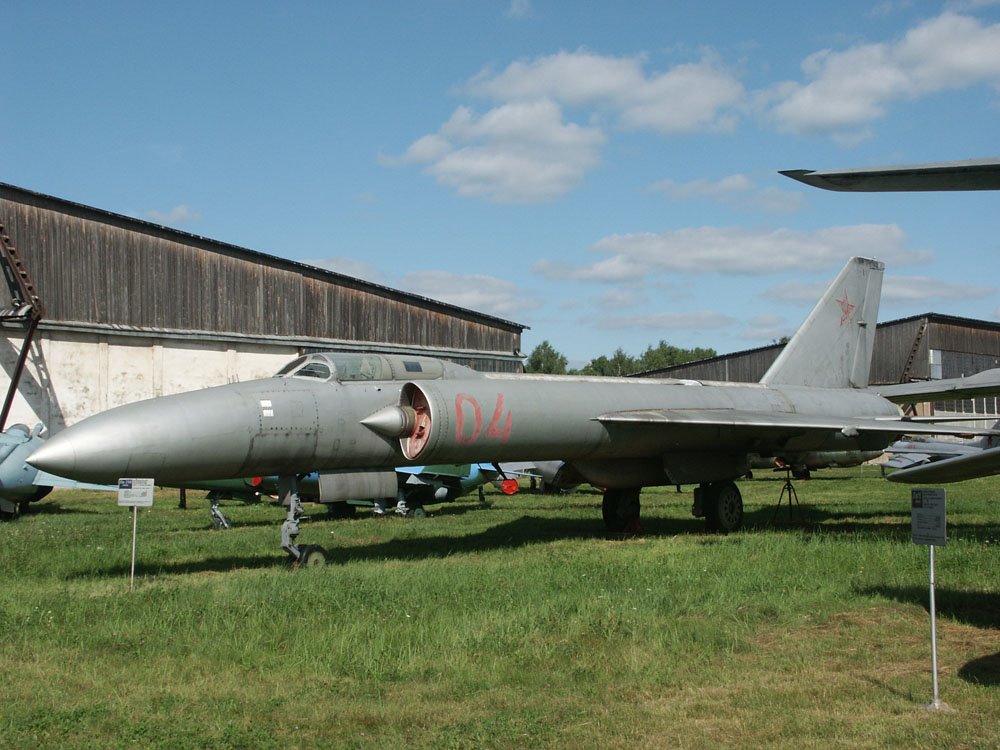 Центральный музей авиации - Central Air Force Museum, Monino, 2005, Купавна