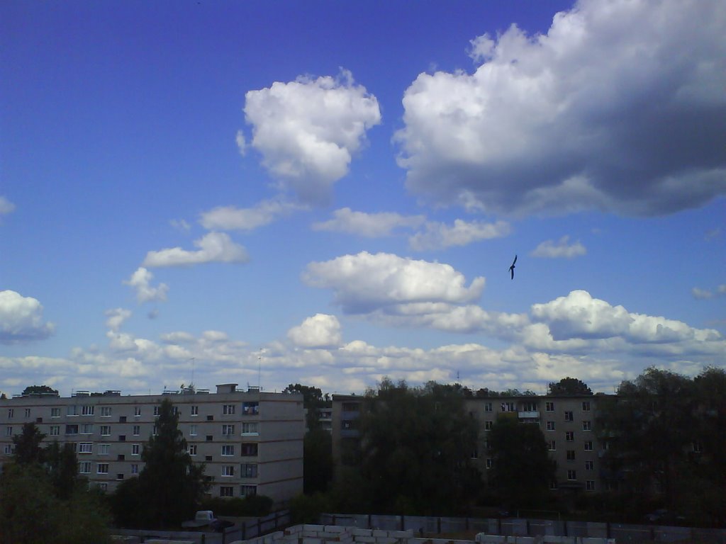 Облака, Ликино-Дулево