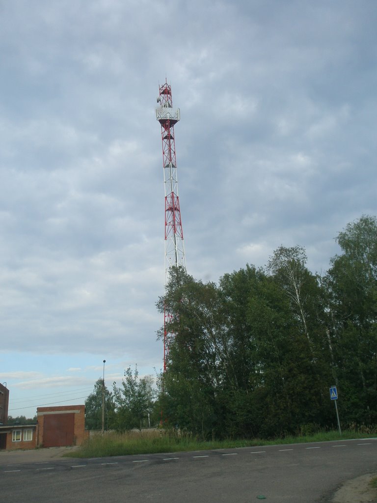 tower, Лукино