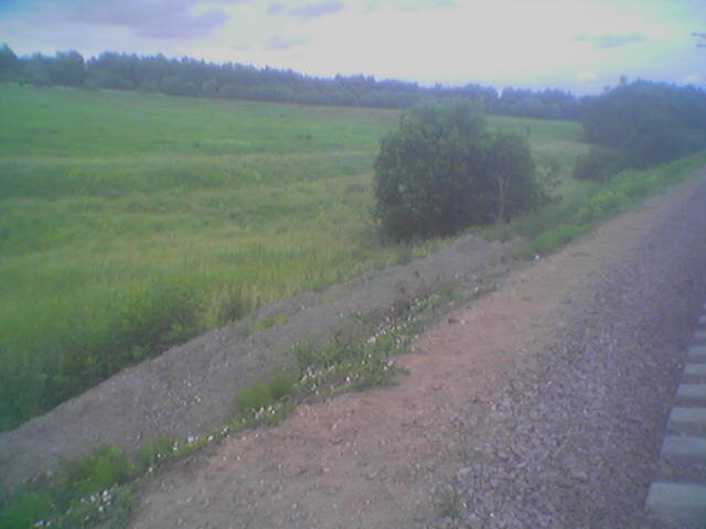 95 km from Moscow. Kurskaya railroad line, Лукино