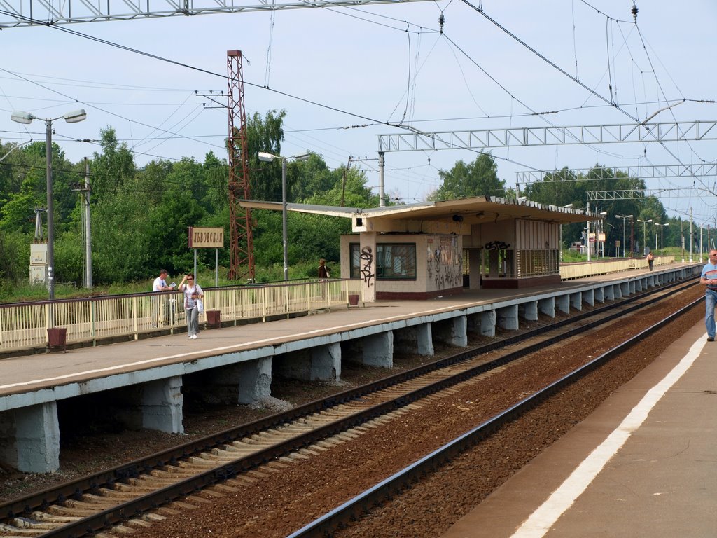 Платформа, Львовский
