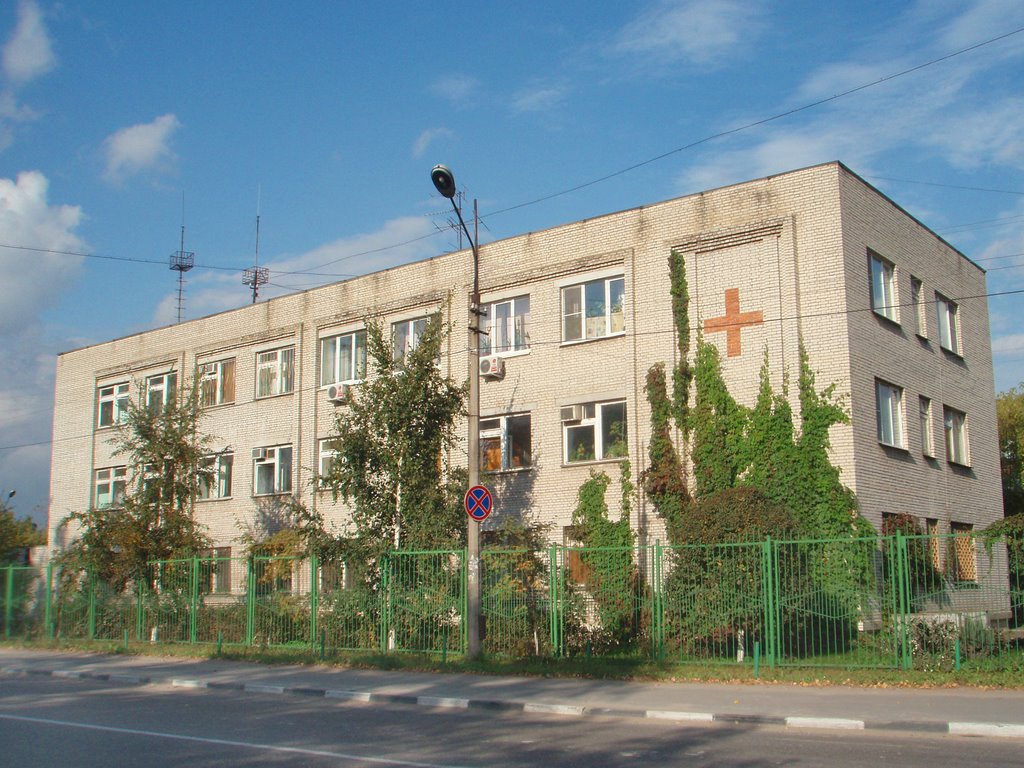 Station of first aid of Lyubertsy, Люберцы