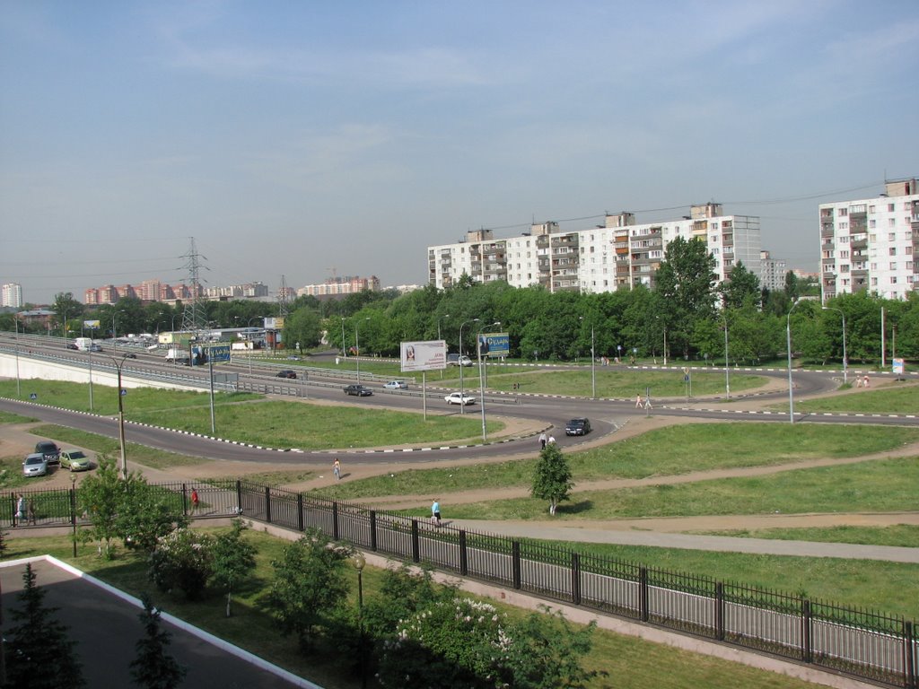 Моска люберцы
