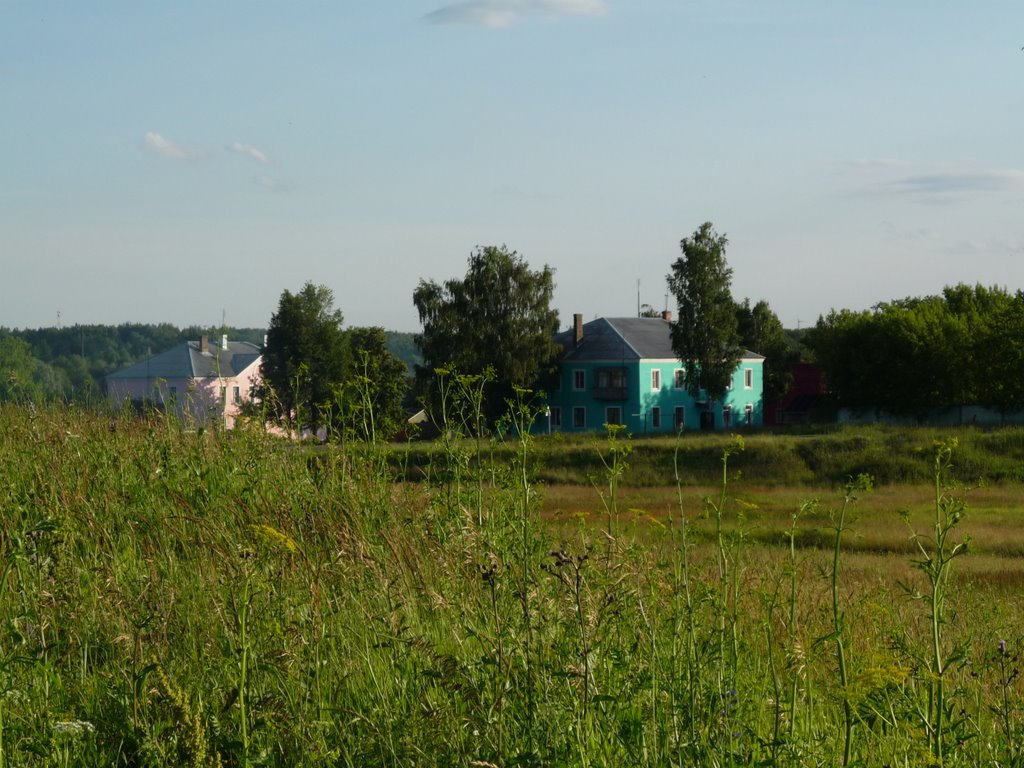 Улица Сельхозтехники, 6 Михнево (Ступино городской округ) Фотопланета