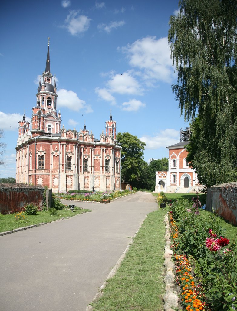Ново-Никольский собор 1802-1814г., Можайск
