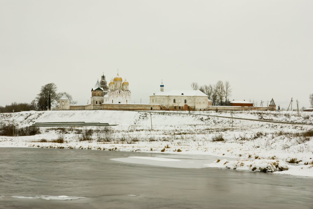 Luzjetsky Monastery / Лужецкий монастырь, Можайск