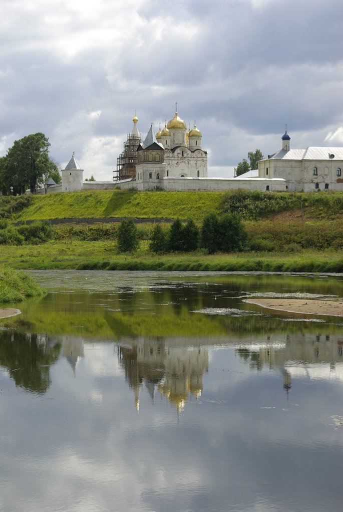 Luznetsky Monastery / Лужнецкий монастырь, Можайск
