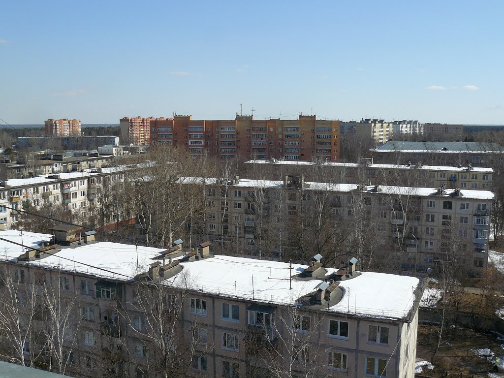 Монино фото поселка Монино фото поселка