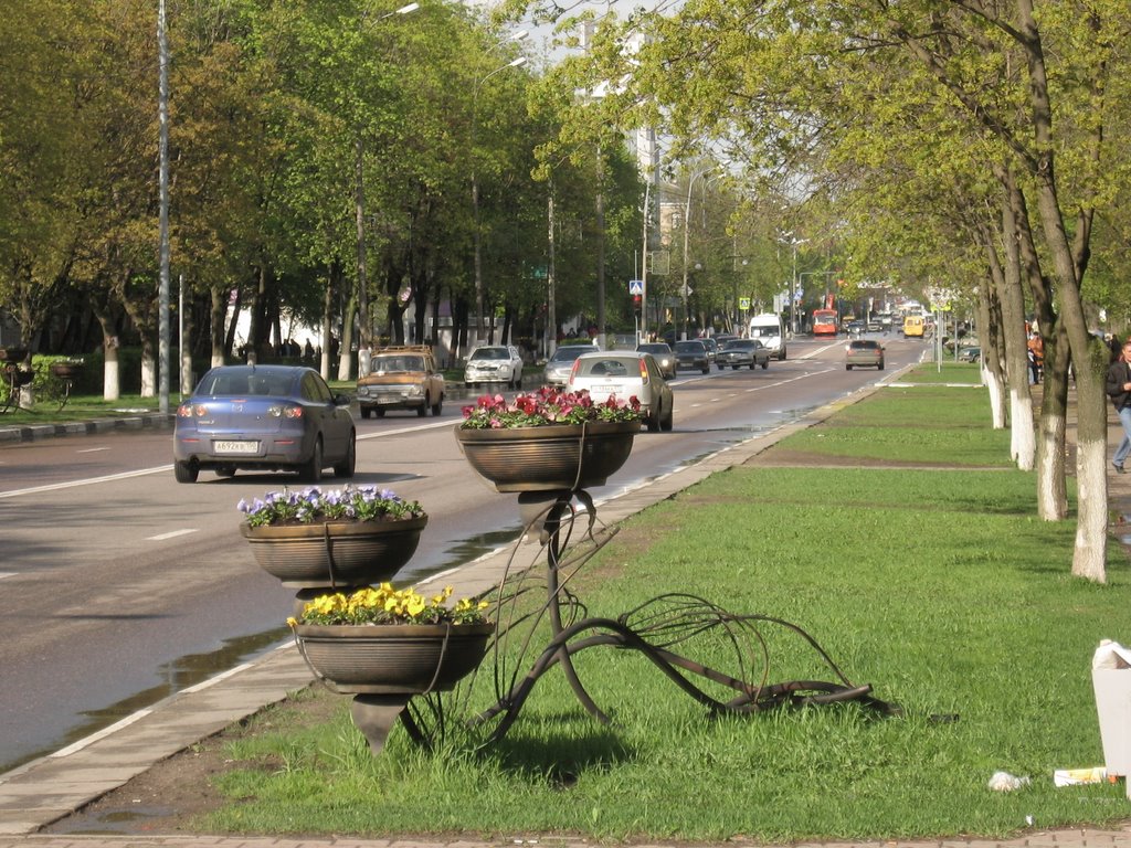 Мытищи новомытищинский проспект фото Мытищи новомытищинский проспект фото