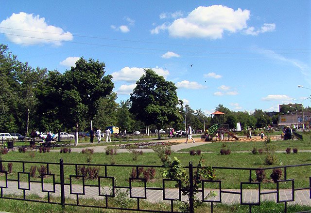 Проспект Ленина, Некрасовка