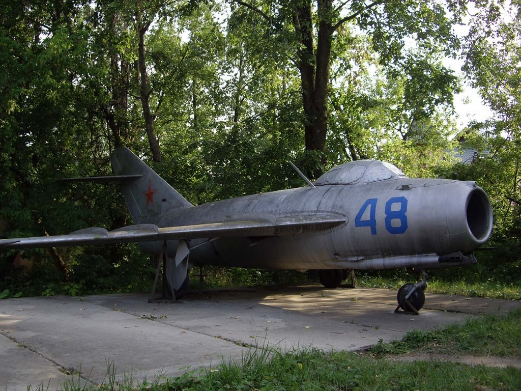 МиГ-17, Немчиновка