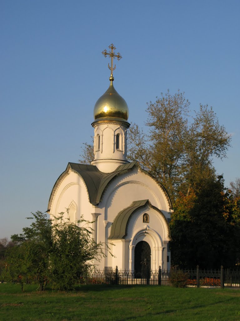 Church, Новобратцевский