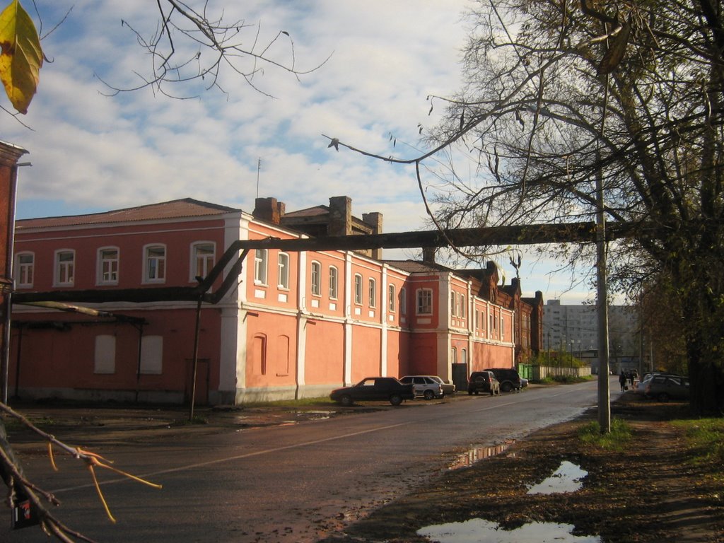 Морозовские бани, Орехово-Зуево