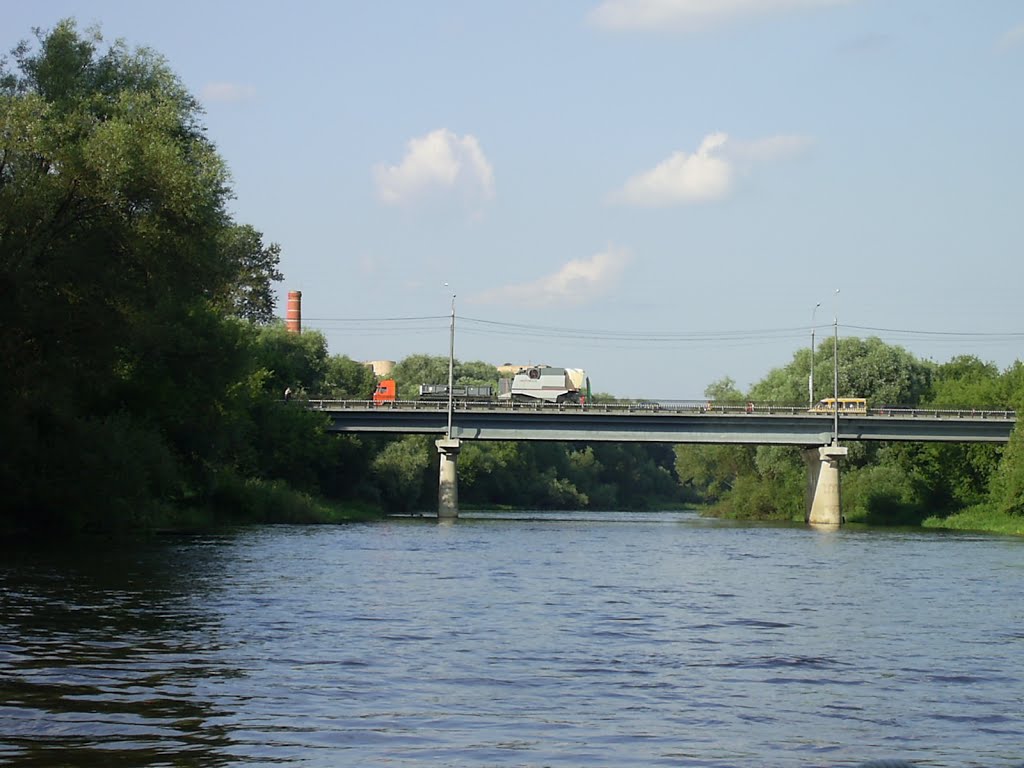 Мост, Орехово-Зуево