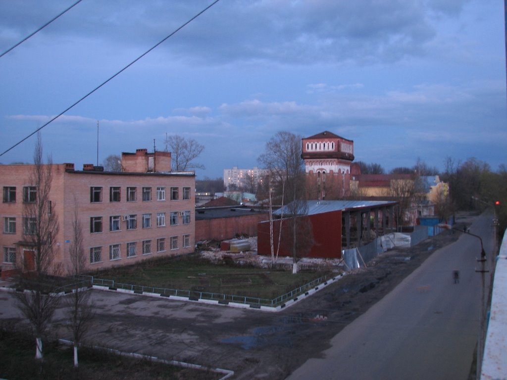 Bugrova street, Орехово-Зуево