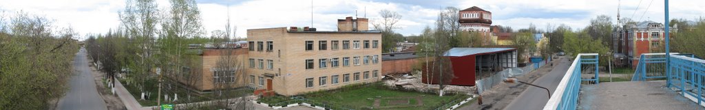 Panorama, Орехово-Зуево