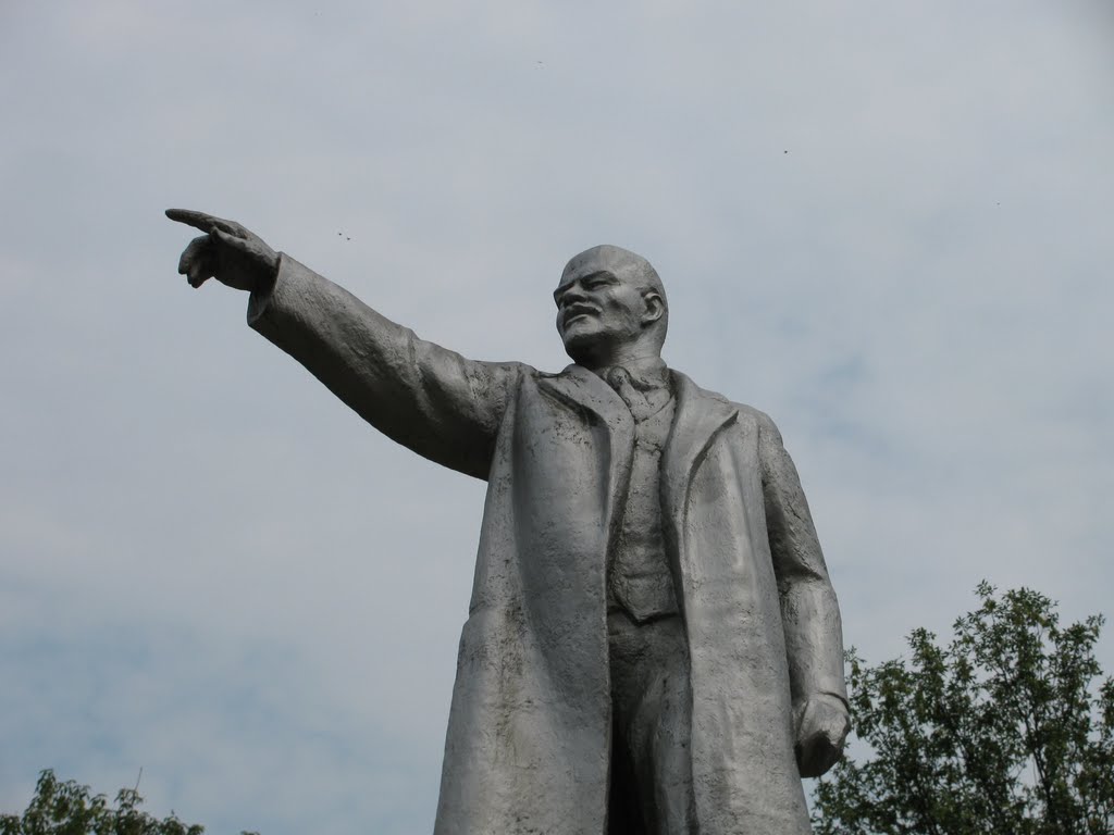 Ленин, Орехово-Зуево