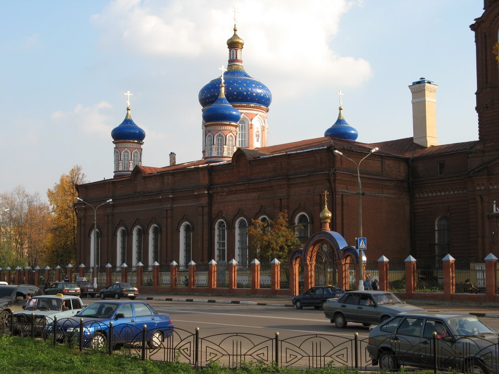 Изготавливаем и производим монтаж перил и ограждений в Орехово-Зуево