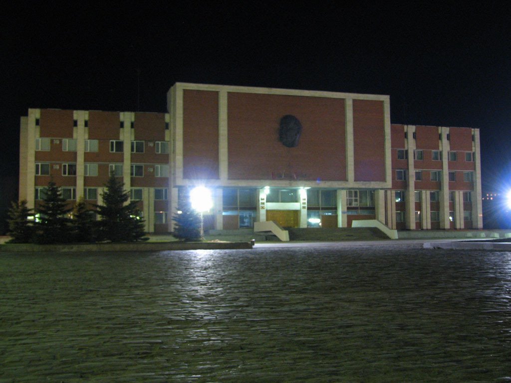 Public Administration, Орехово-Зуево