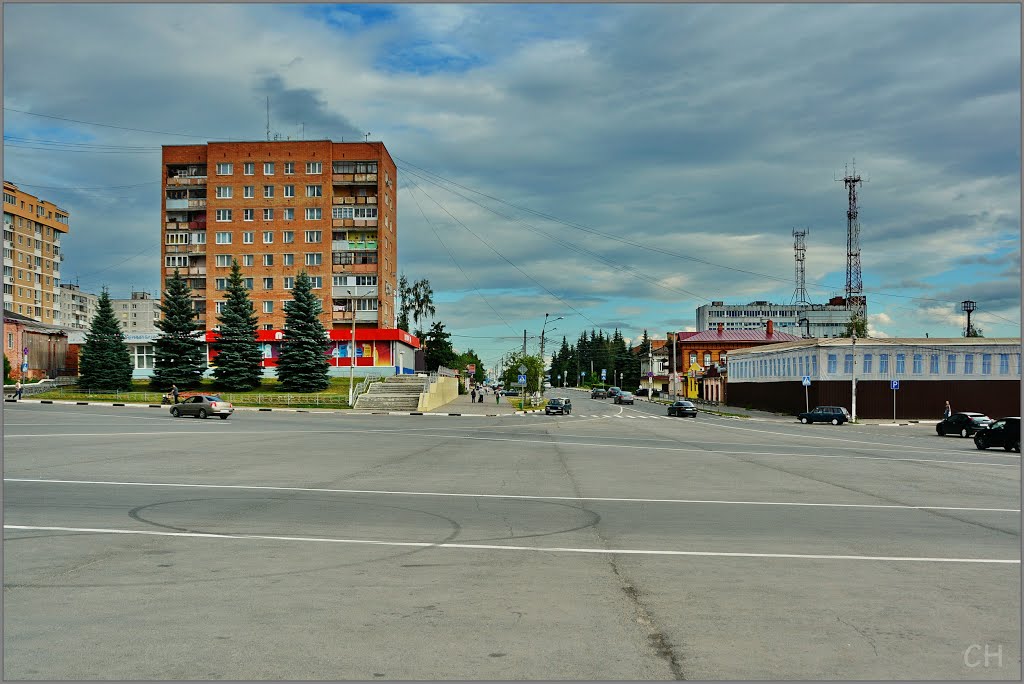 Павловский посад улицы фото Павловский посад улицы фото