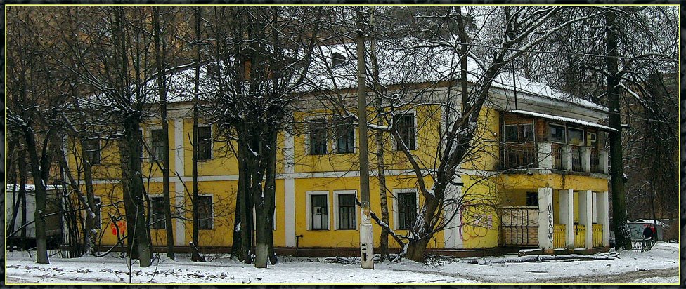 Дом на ул.Чехова., Пушкино