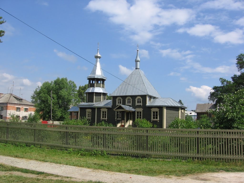 Храм, Радовицкий