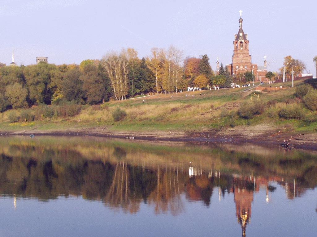 Borisoglebskoe lake, Раменское
