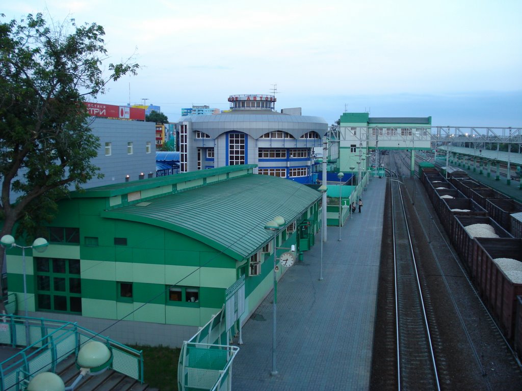Station Ramenskoye, Раменское