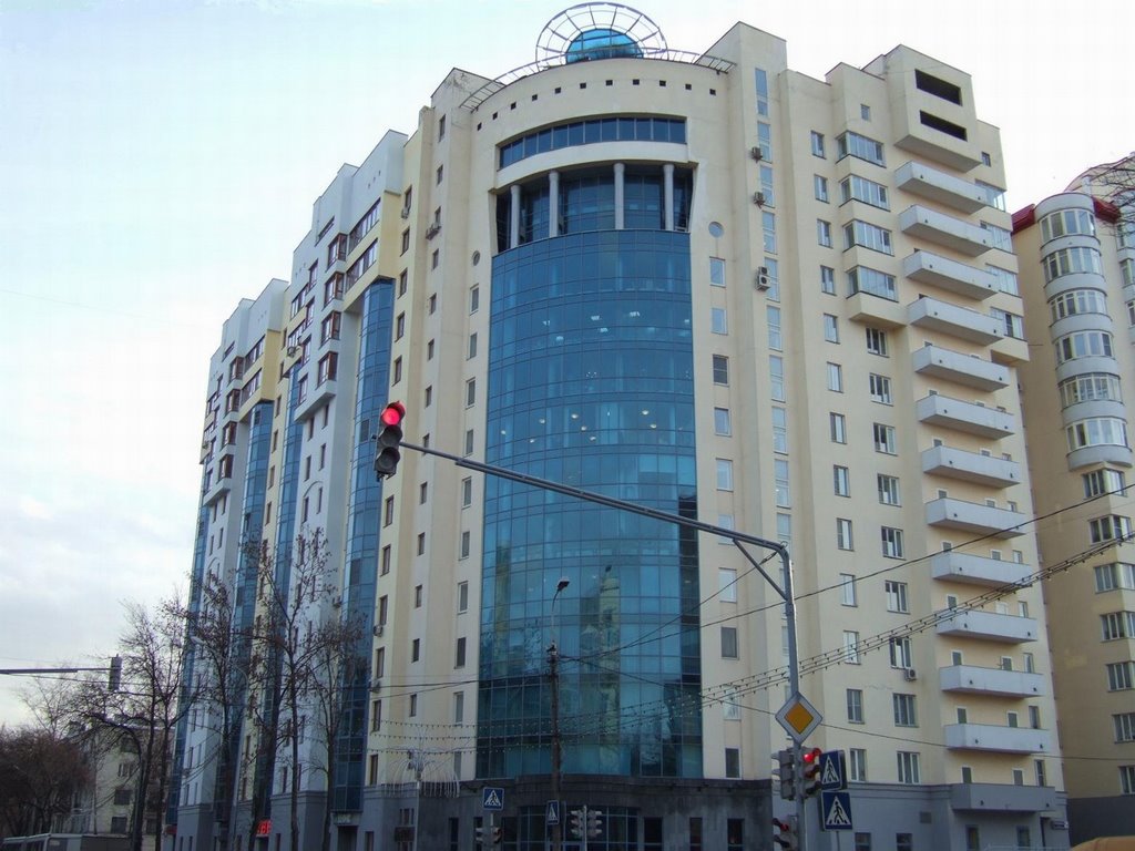 Reutov building 06, Реутов