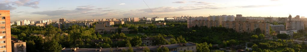 Panorama, Реутов