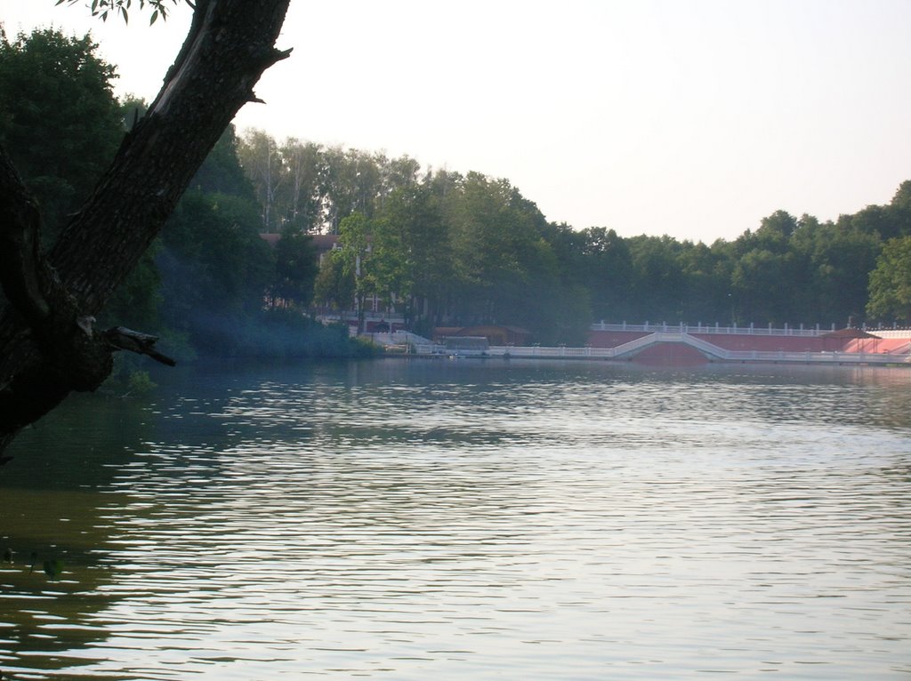 Озеро, Салтыковка