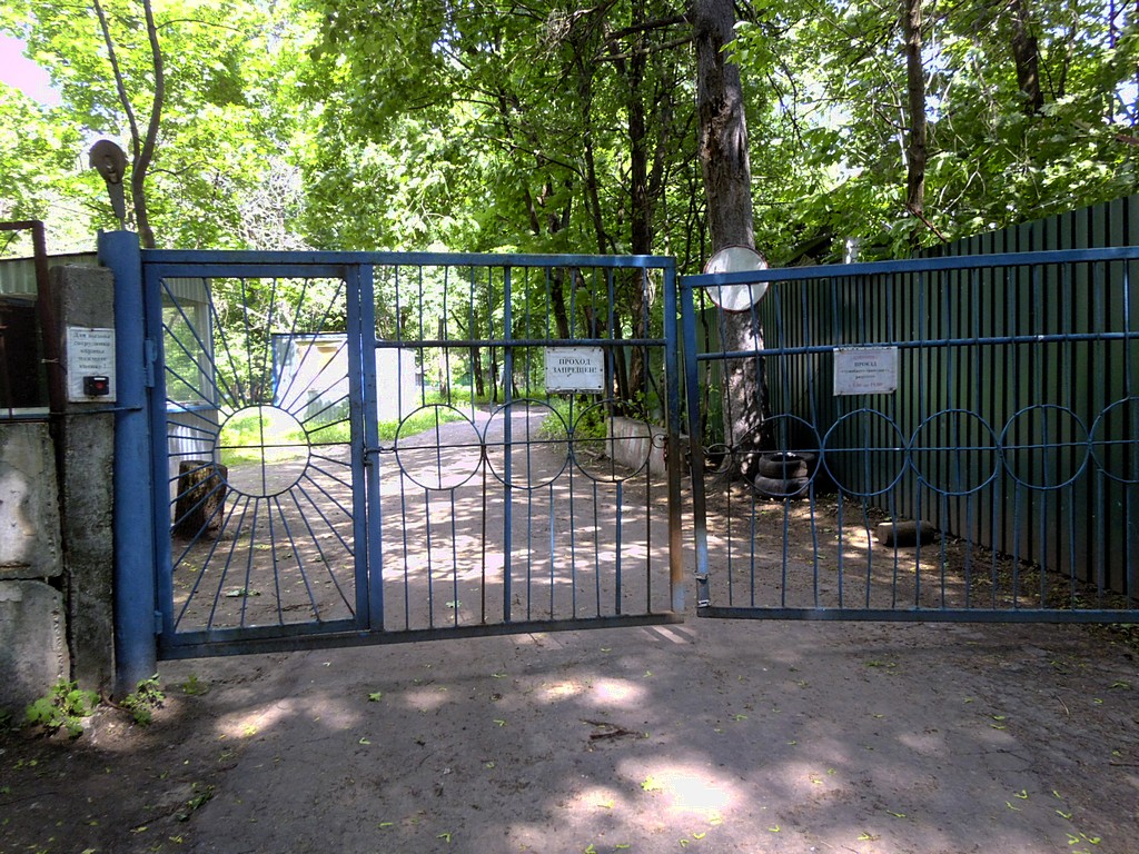 Ворота, Салтыковка