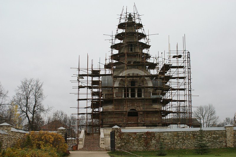 Высоцкий монастырь, Серпухов