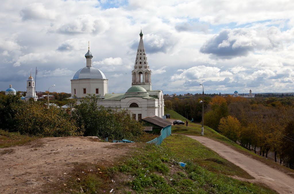 Troitsky Cathedral / Serpukhov, Russia, Серпухов