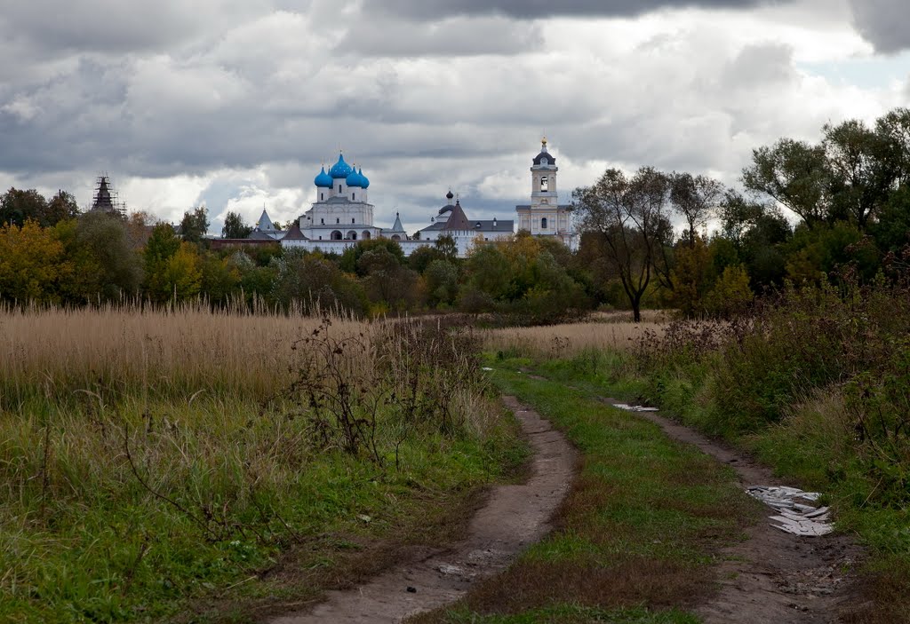 Vysotsky monastery / Serpukhov, Russia, Серпухов