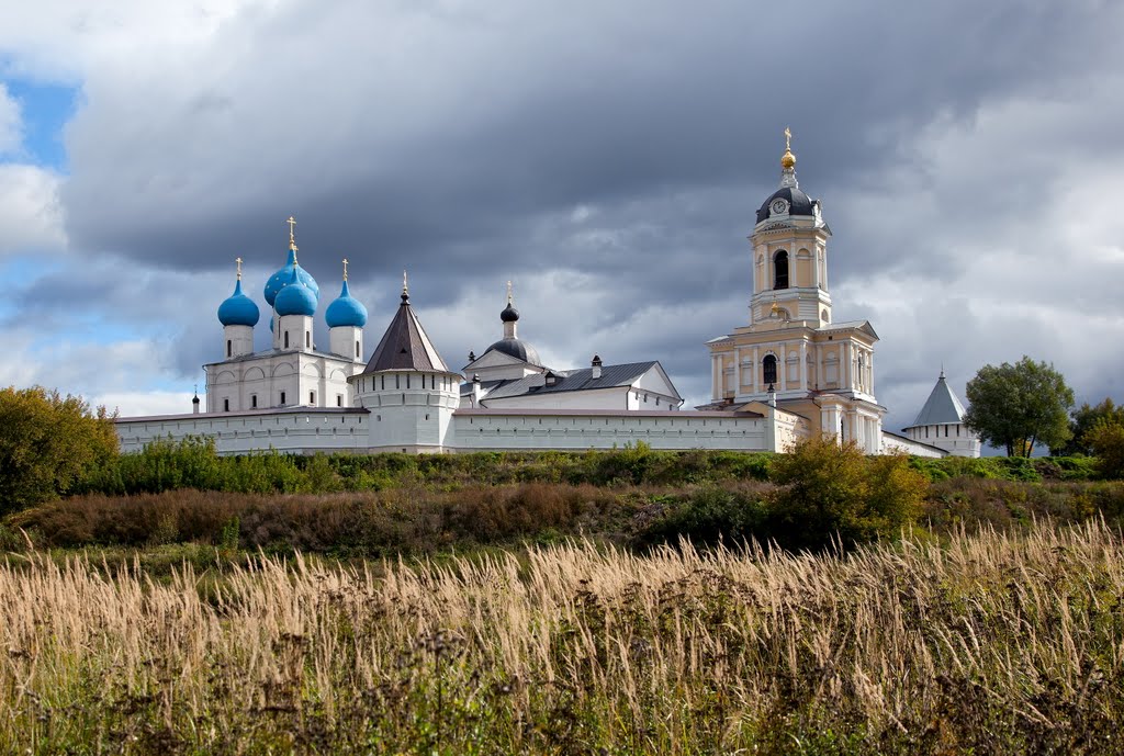 Vysotsky monastery / Serpukhov, Russia, Серпухов