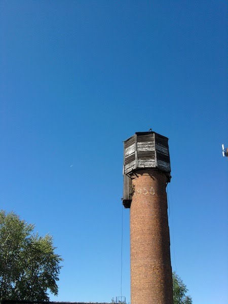 водонапорная башня, Софрино